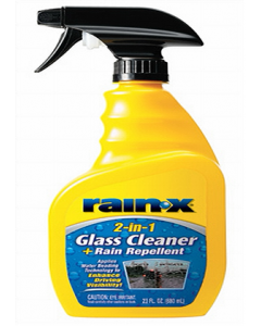 23 oz. Glass Cleaner Plus Rain Repellent 5071268 (Each)