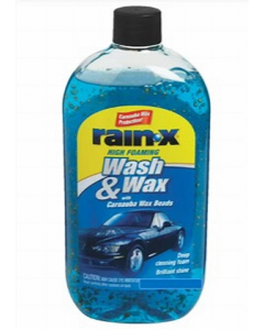 Wash And Wax Cleaner RX51820D (Each)