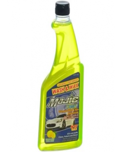 16 oz. Wash And Wax (Each)