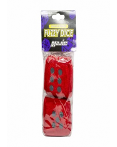 Fuzzy Dice (Each)