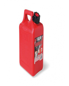 1 gal. Plastic Gasoline Can 1100 (Each)