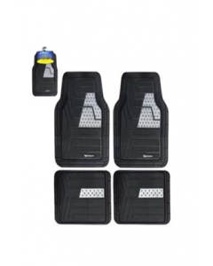 Black Car Mat (Each)