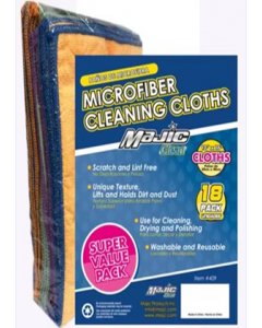 Microfiber Cleaning Cloth 409 (Each)