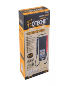 Battery Tester 6-V To 12-V (Each)