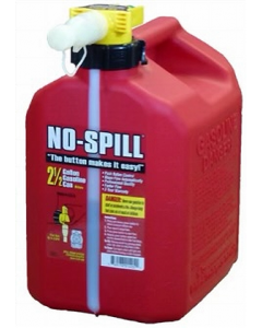 2.5 gal. Plastic Gasoline Can 1405/105584 (Each)