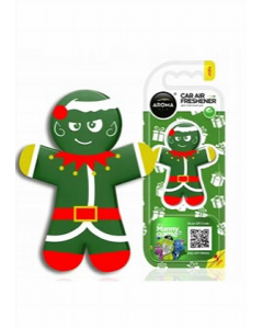 Car Air Freshener 836704 (Each)