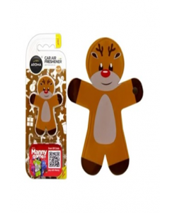 Car Air Freshener 836698 (Each)