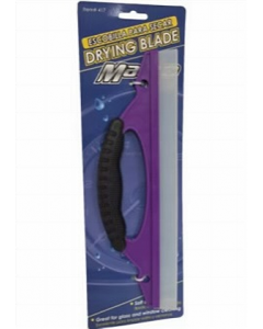 12 in. Drying Silicone Blade (Each)