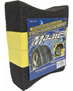 Tire Shine Applicator Pad (Each)
