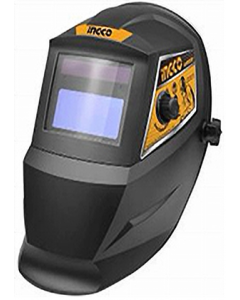 Yellow Welding Helmet (Each)