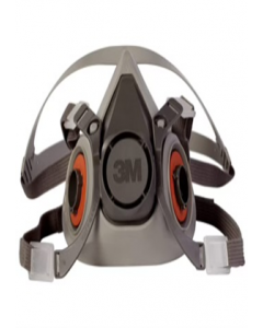 Medium Facepiece Respirator (Each)