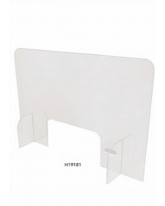 36 in. Sneeze Guard (Each)