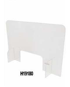 24 in. Sneeze Guard (Each)