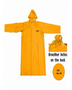 Large Industrial Rain Coat (Each)