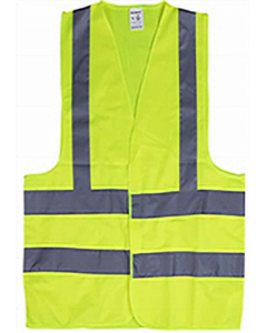 Large  Neon Safety Vest (Each)