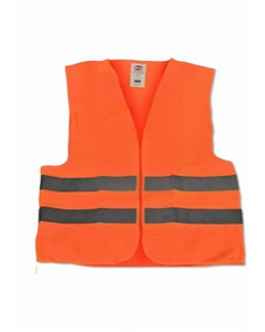 Orange Extra Large Safety Vest (Each)