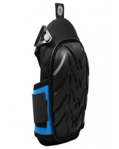 Black Polyester  Knee Pad (Each)