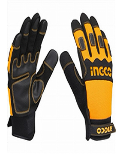 Extra Large Mechanic Gloves (Each)