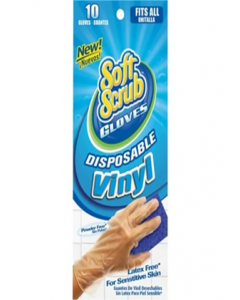 Disposable Glove (Each)