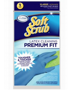 Extra Large Latex Cleaning Glove (Each)