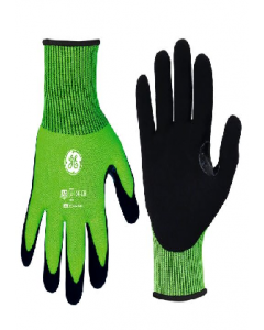 Extra-Large Nitrile Dipped Glove (Each)