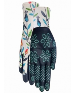 Small Printed Pattern Garden Gloves (Each)