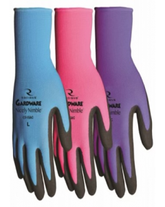 Small Nylon/Spandex Male Garden Glove (Each)