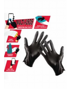 9-1/2 in. Disposable Glove (Each)