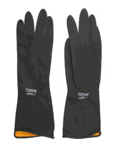 Black Latex Glove (Each)