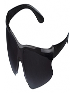 Dark Shade Saftey Glasses (Each)