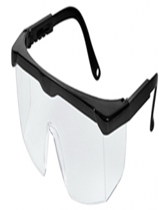 Clear Safety Glasses (Each)