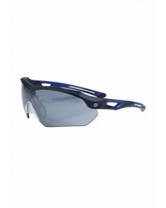 Black/Indigo  Panoramic Vision Safety Glasses (Each)