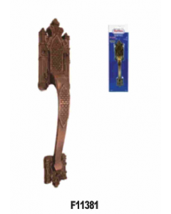 11 in. Metal Door Pull (Each)