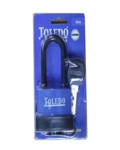 50 mm. Padlock MS5750L (Each)