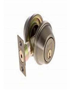 Antique Brass Deadbolt Lock (Each)