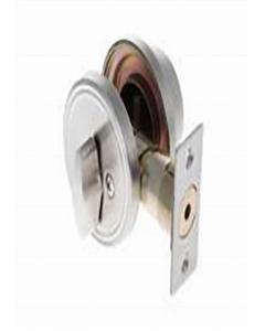 Satin Stainless Steel Deadbolt Lock (Each)