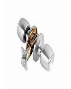 Satin Stainless Steel Privacy Lock (Each)