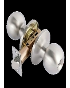 Stainless Steel Privacy Door Lock V1920-AV-US32D (Each)