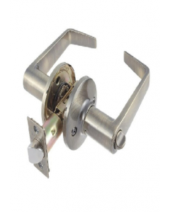 Satin Nickel  Privacy Lever Door Lock V1920-SE-US15 (Each)