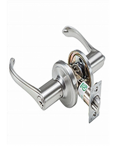 Satin Nickle Plated Entry Lockset (Each)