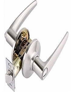 Satin Nickel Plated Privacy Lock (Each)