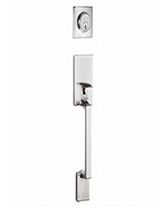 Satin Nickle Plated  Handleset Lock (Each)