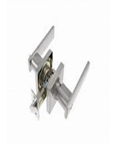 Satin Nickle Plated Lugo Model Entry Lock (Each)