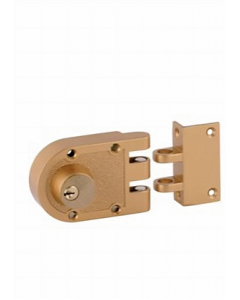 Jimmy Proof Lock TJ602 (Each)