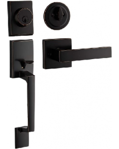 Single Cylinder Handleset (Each)