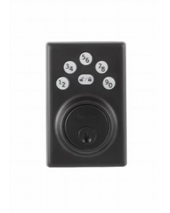 Electronic Deadbolt Lock CV180EKUS514 (Each)