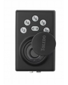 Biometric Electronic Deadbolt Lock CV180BMUS514 (Each)