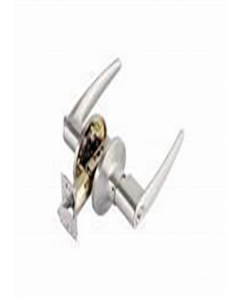Satin Nickle Plated Entry Lock (Each)