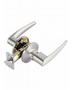 Hall Closet Lock V1910-BA US15SN (Each)