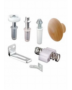 Bi-Fold Door Repair Kit (Each)